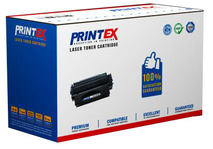 Printex 05A Black 2500 Page Yield Printer Toner Cartridge
