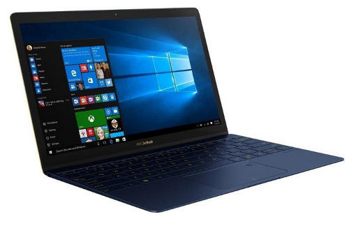 Asus Zenbook UX390UA Core i7 16GB RAM 512GB SSD Laptop