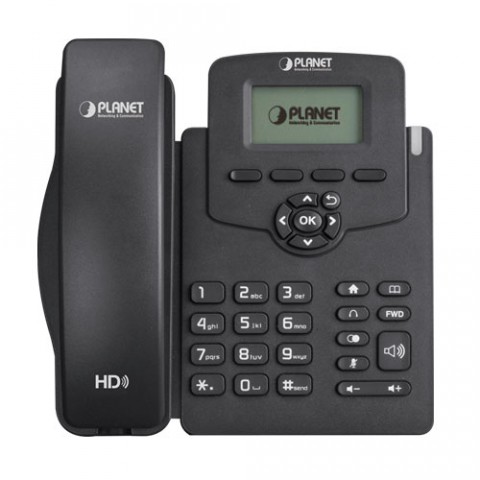 Planet VIP-1010PT High Definition Voice PoE IP Telephone