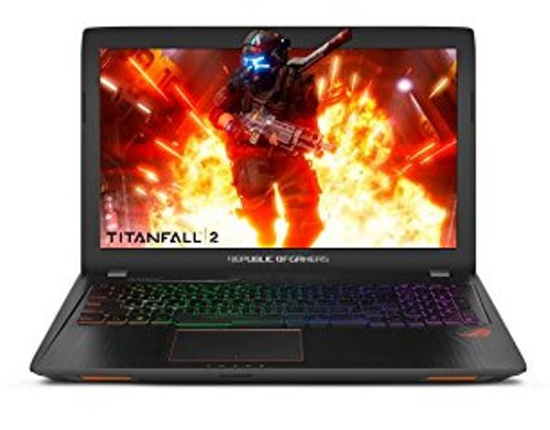 Asus ROG GL553VD Core i5 7th Gen 4GB Graphics Gaming Laptop