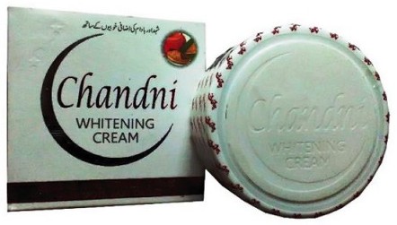 Chandni 50g Dark Spot Removing Whitening Cream