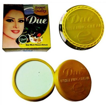 Due 30g Dark Circle And Pimple Removing Beauty Cream