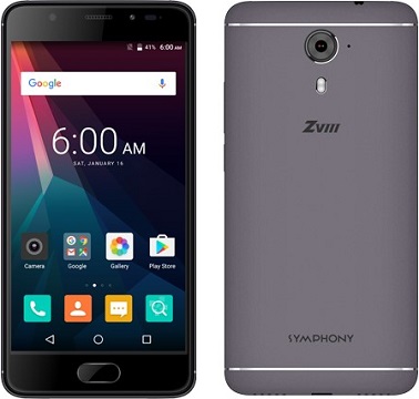 Symphony ZVIII 3GB RAM 16GB ROM 13MP Camera Smartphone