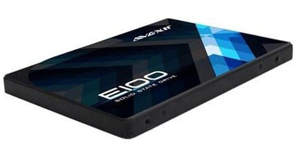 Avexir E100 Portable 120GB SATA TLC Solid State Drive