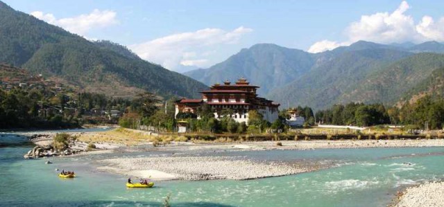 Bhutan Tour Paro To Thimpu 4 Days 3 Nights Holiday Package