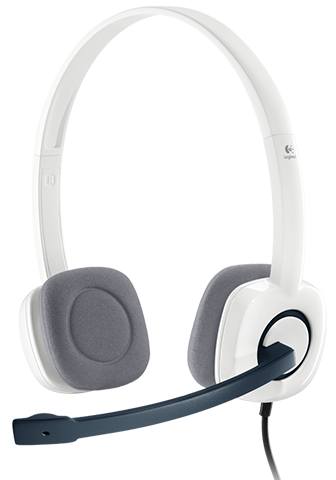 Logitech H150 Noise-Canceling Microphone Stereo Headset