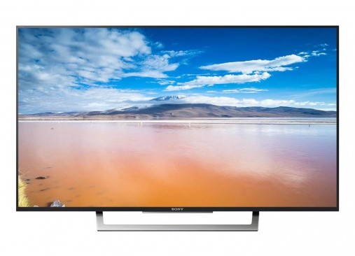 Sony Bravia X8000D Android 4K Ultra HD 43" Wi-Fi Television
