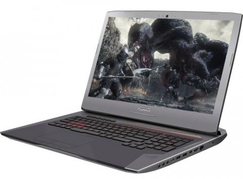 Asus ROG G752VS Core i7 8GB Video 32GB RAM 2TB 17.3" Laptop