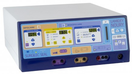 Lamidey Noury Medical Seal REM System Electrosurgical Unit