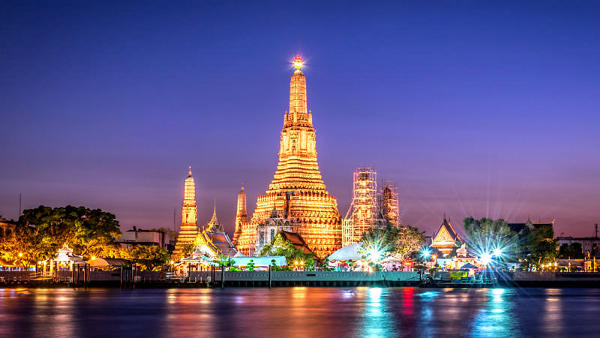 Bangkok To Ko-Samui 5 Days 4 Nights Holiday Tour Package