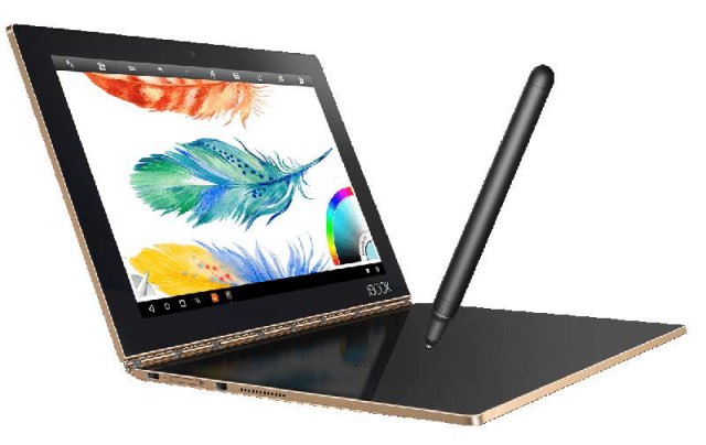 Lenovo Yoga Book 4GB RAM 10.1" Touchscreen Notebook