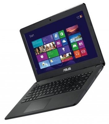 Asus X454LA Laptop Core i3 5th Gen 4GB RAM 500GB 14" LED
