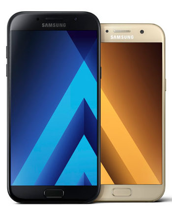 Samsung Galaxy A7-2017 3GB RAM 5.7 Inch 16MP Camera Phone