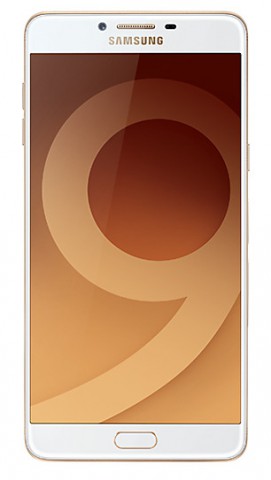 Samsung Galaxy C9 Pro 6GB RAM Fingerprint 6 Inch HD Mobile