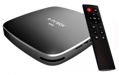 R-TV BOX K99 Hexa Core 4K 4GB RAM 32GB ROM Android 6.1