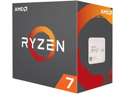 AMD Ryzen 7 1800X 8-Core 4.0 GHz Turbo Gaming Processor