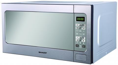 Sharp R-562CR ST Auto Cook 62L Capacity Microwave Oven