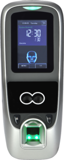 ZKTeco MultiBio700 Multi-biometric Access Control Machine