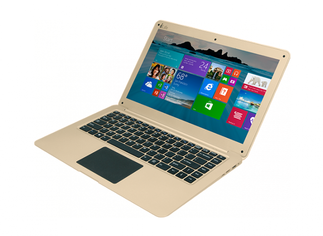I-life ZEDAir Pro Intel Atom 2GB RAM 32GB SSD 12.5" Notebook