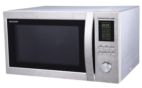 Sharp R-94A0 42 Liter Grill Convection Microwave Oven