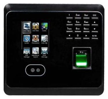 ZKTeco iClock3000 Fingerprint USB-Host Access Control System