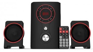 iVOOMi iVO-1690 SUF BT Bluetooth USB FM TF 2:1 Speaker