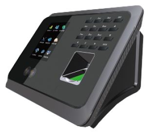 ZKTeco MB300 Multi-Bio 2.8" TFT Time Attendance Terminal