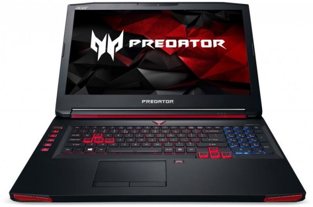 Acer Predator G9-793 Core i7 16GB RAM 6GB Graphics Laptop