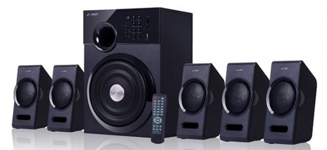 F&D F3000X NFC Bluetooth USB SD Play Multimedia Speaker Price in Bangladesh