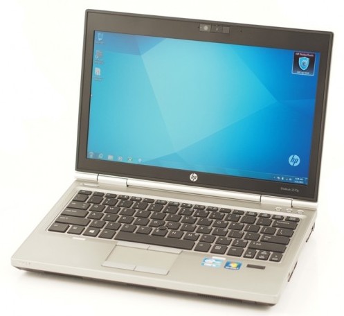 HP EliteBook 2570p 3rd Gen Core i5 4GB RAM 320GB Laptop PC