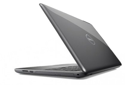 Dell Inspiron 15 N5567 Core i5 7th Gen 2GB GFX 15.6" Laptop