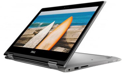 Dell Inspiron 13 N5378 Core i5 7th Gen 8GB RAM 13.3" Laptop