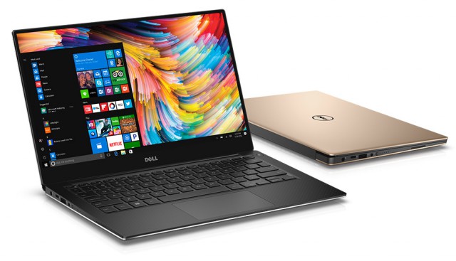Dell XPS 13-9350 InfinityEdge Core i7 Lightweight Laptop