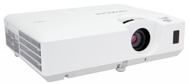 Hitachi CP-WX3041WN 3000 ANSI Lumens WXGA Video Projector
