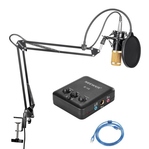 Neewer NW-700 Professional Studio Broadcasting Microphone