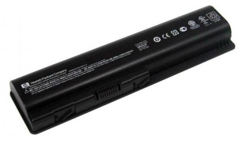 HP Laptop Battery 6-Cell Li-ion 4400mAh For Pavilion Series
