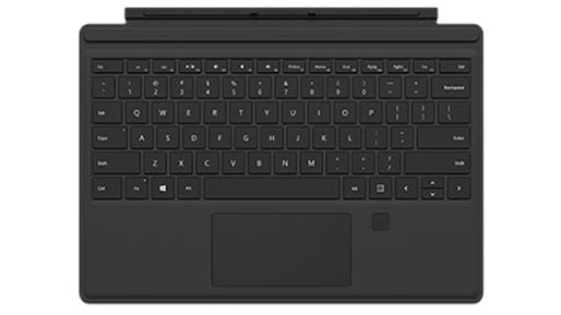 Microsoft Surface Pro 4 Laptop Keyboard