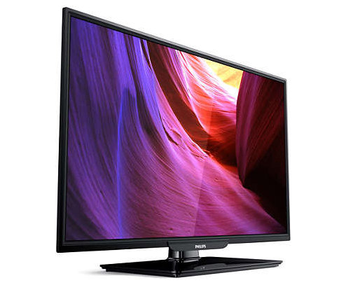 Philips 32PHA4100/98 HD 32 Inch Ultra Thin LED Television
