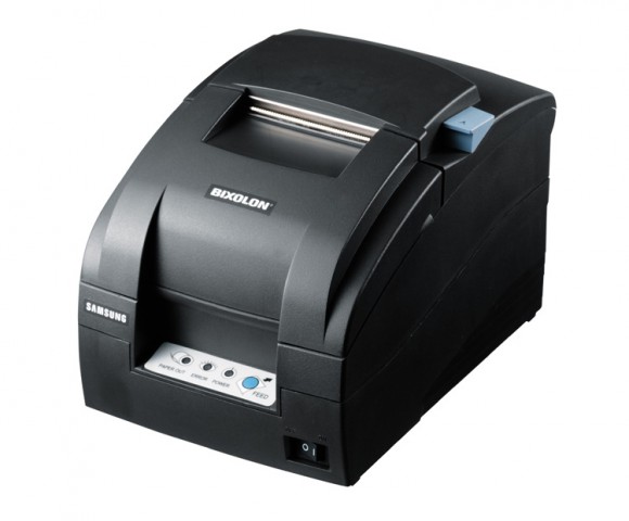 Bixolon SRP-275C Impact 2-Color Receipt Dot Matrix Printer