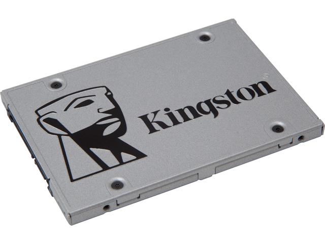 Kingston SUV400S37 SATA 10x Faster 120GB Solid State Drive