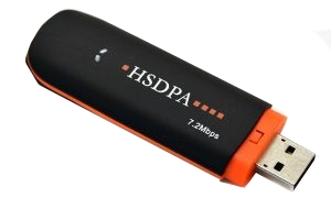 Fast Link 7.2Mbps Speed 3G USB Internet Modem