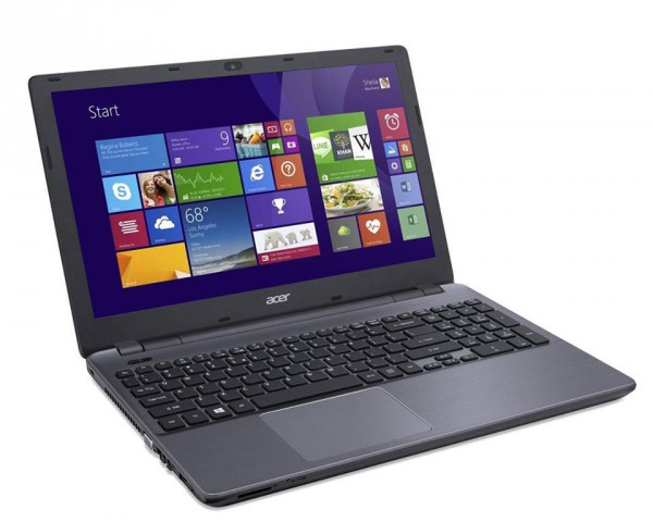 Acre Aspire F5-573-35MK 15.6" Core i3 6th Gen 4GB RAM Laptop
