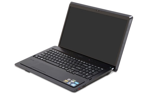 Sony Vaio Core-i7 Quad Core 2nd Gen 8GB RAM Laptop