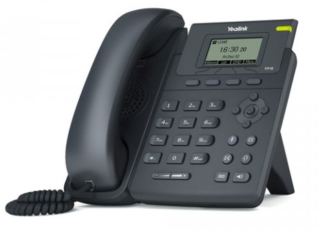Yealink YEA-SIP-T19P-E2 Entry-Level 1 Line HD Voice IP Phone