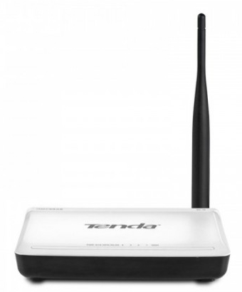 Tenda N4 N150 4-LAN 150Mbps WDS Bridge Wireless Router