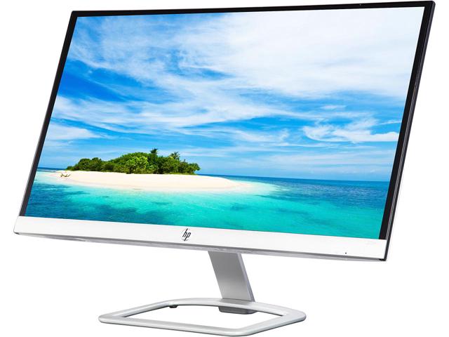 HP 22ER 21.5 Inch Widescreen Full HD LED Backlit Monitor