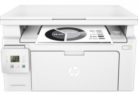 HP LaserJet Pro M130A All-In-One Black & White USB Printer