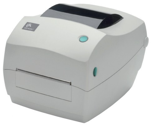 Zebra GC420t Thermal 203 dpi Desktop Barcode Label Printer