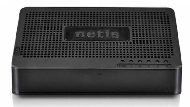 Netis ST3108S 5-Port 10/100M Auto-Negotiation Desktop Switch