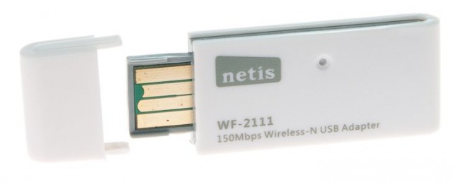Netis WF-2111 Green Energy Wireless N USB LAN Adapter